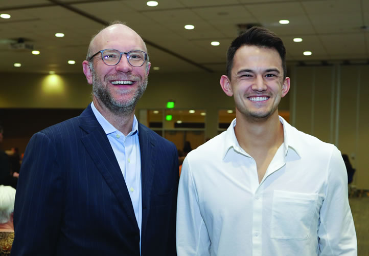 Class of 2008 – Dr. Jeffrey A. Higgins Memorial Scholarship