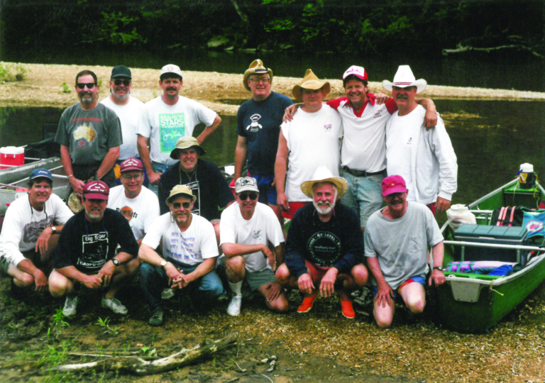 group photo of participants
