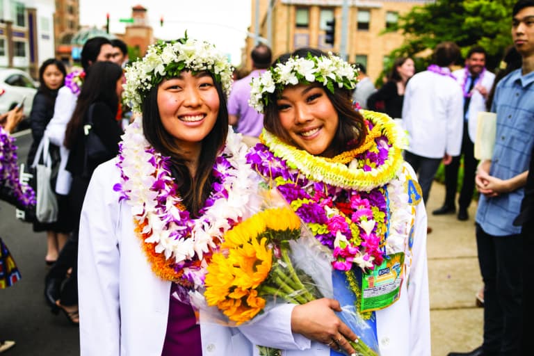 new clinicians from the Dental Class of 2026 and Dental Hygiene Class of 2025