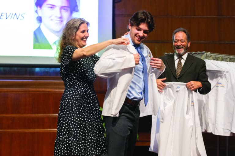 new clinicians from the Dental Class of 2026 and Dental Hygiene Class of 2025