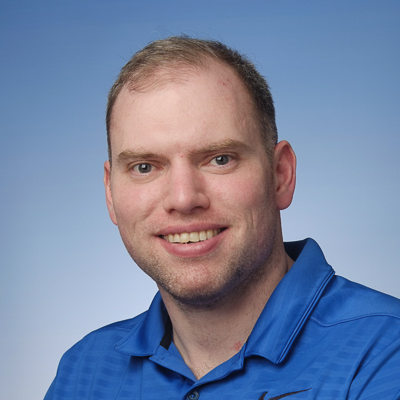 Profile of Ryan Anderson, M.S.