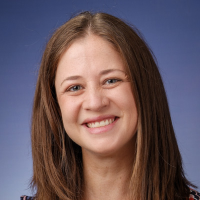 Profile of Erin Ealba Bumann, D.D.S., Ph.D., M.S.