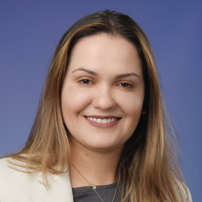 Profile of Viviane Hass, D.D.S., Ph.D., M.D.S.
