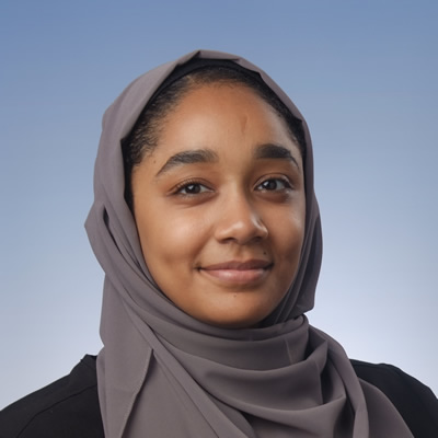 Profile of Yasmine Hassan, DDS