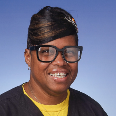 Profile of Monica Johnson