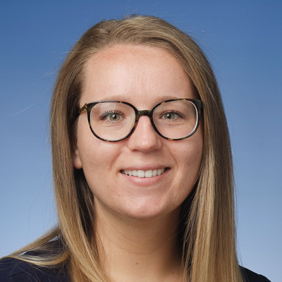 Profile of Bethany Palesh, R.D.H. M.S.