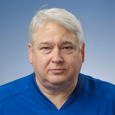 Profile of Brian Richey