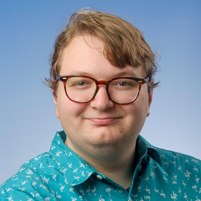 Profile of Glen Vaughn-Petersen