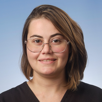 Profile of Krystin Ward