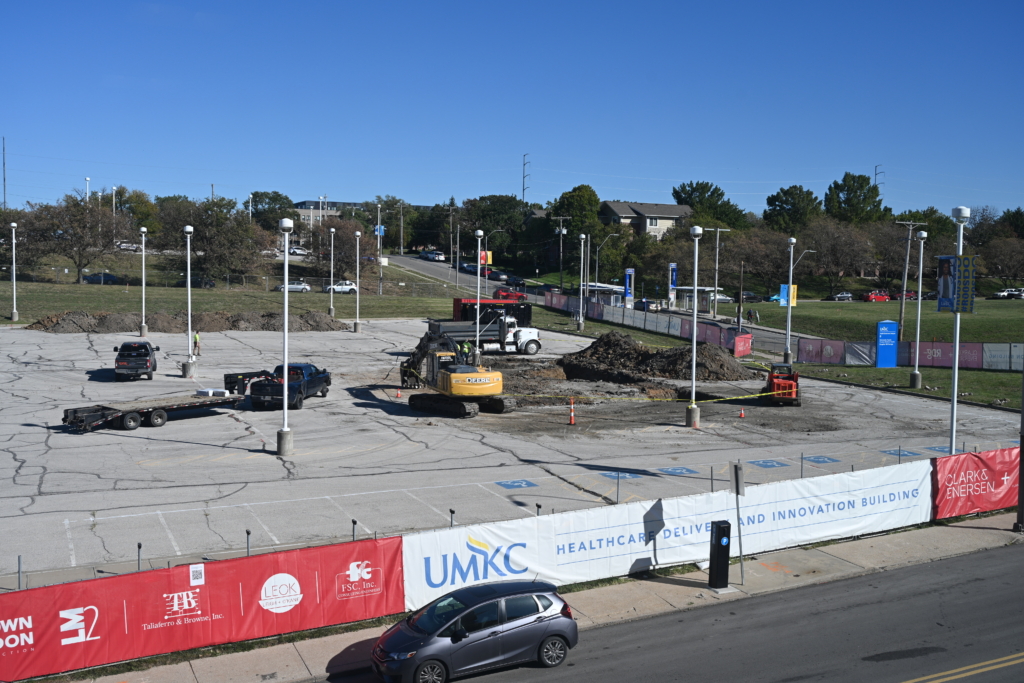 Live HDIB construction feed