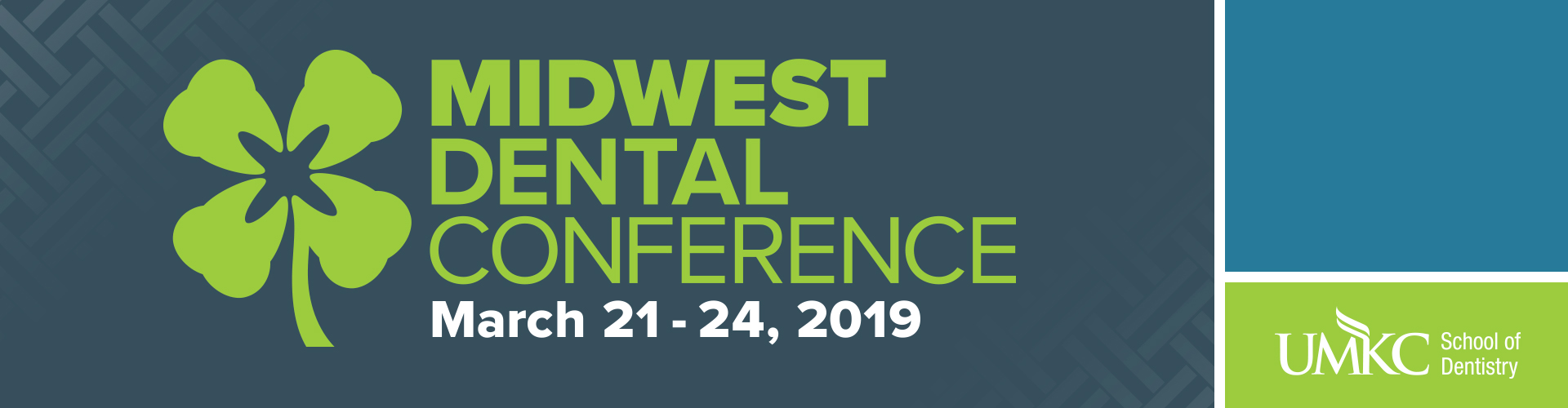 2019 Midwest Dental Conference Attendee Handouts School of Dentistry